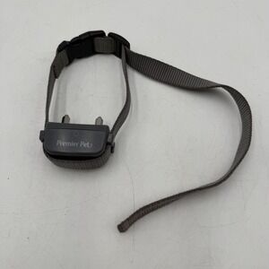 Premier Pet 300 GDT00-16924 Dog Bark Training Collar Only No Remote
